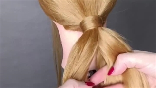 آموزش بافت تیغ ماهی هلندی