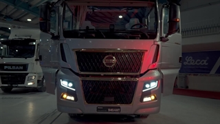 نگاهی به حضور پیلسان در بیستمین دوره از برگزاری نمایشگاه خودرو یزد - آذرماه 1403