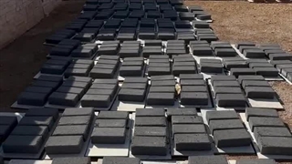 تولید سنگفرش ترافیکی