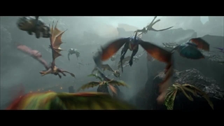 تیزری جدید از How To Train Your Dragon