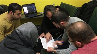 بهترین اموزش ارزدیجیتال ساری و فارکس ساری   نظرات دانش پذیران