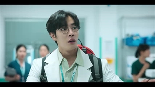 سریال کره ای کد تروما: قهرمانان در آماده‌باش قسمت اول:) The Trauma Code: Heroes on Call 2025 با بازی جو جی هون