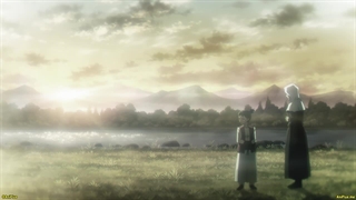 انیمه کره: چرخش کره زمین ( قسمت ۱۸) بازیرنویس فارسی چسبیده