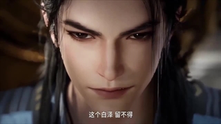 انیمه برادر ارشد فوق استوار من My Senior Brother Is Too Steady فصل 2 قسمت 55 (68)