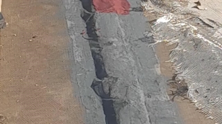 اجرای عایق روی بام