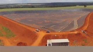 تکنیک های نصب ژئوممبران