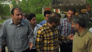 سریال پایتخت 4 قسمت 8