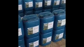 شوینده اسیدی