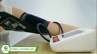 عکس هولتر فشار خون | سینا طب