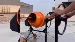 قیمت بتونیر ۱۲۰ لیتری- نیکا ابزار