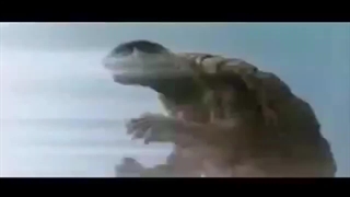 Godzilla vs. Gamera Trailer Japanese