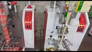 دستگاه ساشه | دستگاه بسته بندی ساشه پودر و گرانول