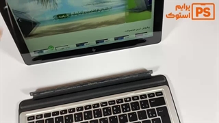 لپ تاپ لمسی استوک 12.3 اینچی اچ پی مدل Elite X2 1012 G2 - i7 8GB 512GB NVMe