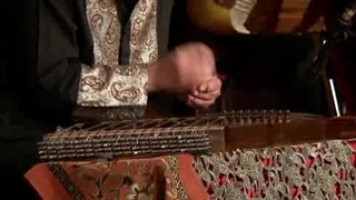 سنتور نوازی دیدنی استاد مجید کولیوند