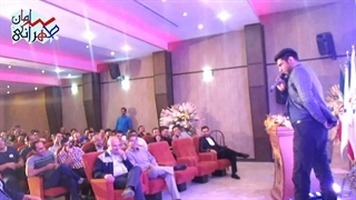 شومن و تقلیدصدا سامان طهرانی