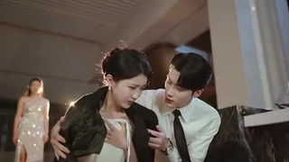 مینی سریال چینی عشقی در بحبوحه طلاق Love on the Edge of Divorce قسمت ۷ با زیرنویس فارسی