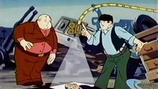 *The Robonic Stooges 1977*قسمت سوم