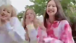 وقتی می‌خوام مثل لیسا باشم