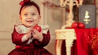 بهترین آتلیه کودک در مشهد - آتلیه هوژین