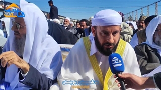 مراسم عمامه گذاری فارغ التحصیلان 1403 مسجد مکی زاهدان