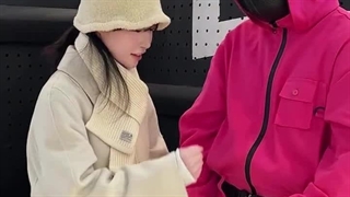 دوربین مخفی سریال بازی ماهی مرکب فصل آخر ۲۰۲۵