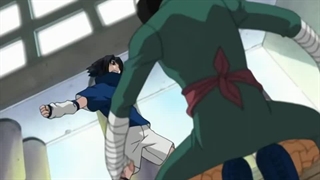 انیمه ناروتو | فصل ۱ | قسمت ۲۲ با زیرنویس فارسی چسبیده