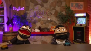 عجیبترین مسابقهای که داشتیم!!؟ (کومان)