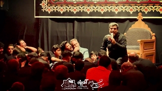 مداحی حاج علی مهدوی نژاد