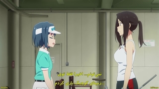 انیمه کارایی لاجوردی قسمت 5 کیفیت 720p