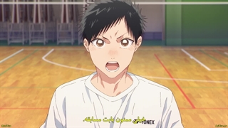 انیمه جعبه آبی Ao no Hako قسمت 18