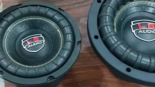 ساب ووفر ال اس آدیو LS AUDIO LS-10EW-D2