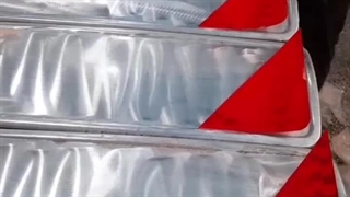 تابلو حاشیه نما (60*20)(گروه صنعتی آذین سازه نیاوران)