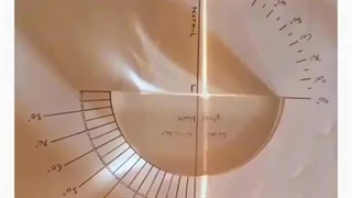 چگونه نور خم می‌شود؟