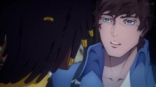 انیمیشن کسلوانیا منظره شب Castlevania Nocturne فصل 2 قسمت 5