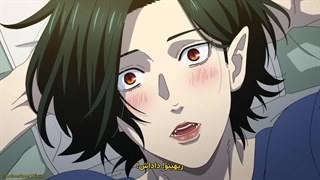 انیمه بابان بابان بان خون آشام ( قسمت ۴ ) بازیرنویس فارسی چسبیده