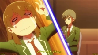 انیمه من با یک اوتاکو نیت کونوئیچی زندگی می‌کنم؟ قسمت 5 زیرنویس فارسی