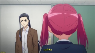 انیمه کمپانی دختران جادویی ماگی‌لومیره [Magilumiere Magical Girls Inc] قسمت۱۲(آخر) زیرنویس فارسی