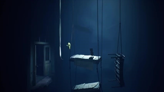 تریلر بازی Little Nightmares II