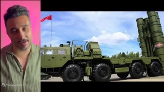 جدید ترین وارداتی ایرانمحموله محرمانه روسیه، وارد ایران شد نحوه کارکرد اس ۴۰۰