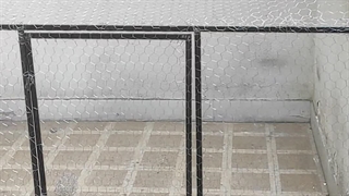 جلوگیری از ورود و خروج گربه  بستن پاسیو تراس بالکن نورگیر کل استان تهران و کرج 0912.25.77.948