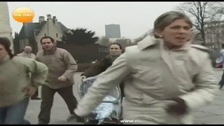 دوربین مخفی خنده دار خارجی