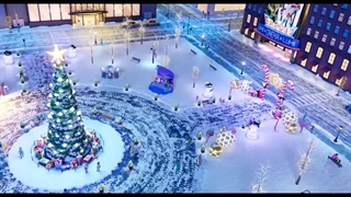 بابانوئل شگفت‌انگیز