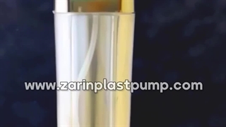 ظرف کریستالی دو جداره 90 میل چهارگوش