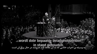 سخنرانی پیشوا ادولف هیتلر راجب یهودیان
