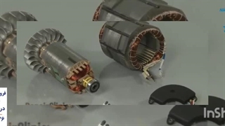 موتور برق چگونه کار می کند - نیکاژنراتور