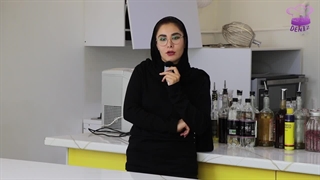 نظر شرکت کننده دوره باریستا در آموزشگاه دنیز