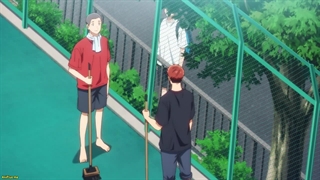 انیمه جعبه آبی [Blue box] قسمت۱۰ زیرنویس فارسی