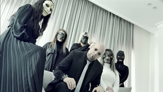 Matin 2 Hanjare - KOLAH MESHKI | متین دو حنجره - کلاه مشکی