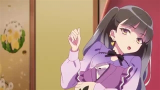 تریلر جدید انیمه تلویزیونی اورجینال Maebashi Witches | + زمان پخش |انیمه خبر|