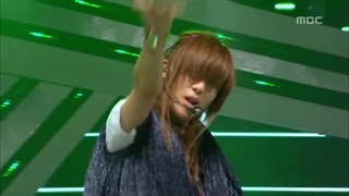 اجرای stranger از شاینی